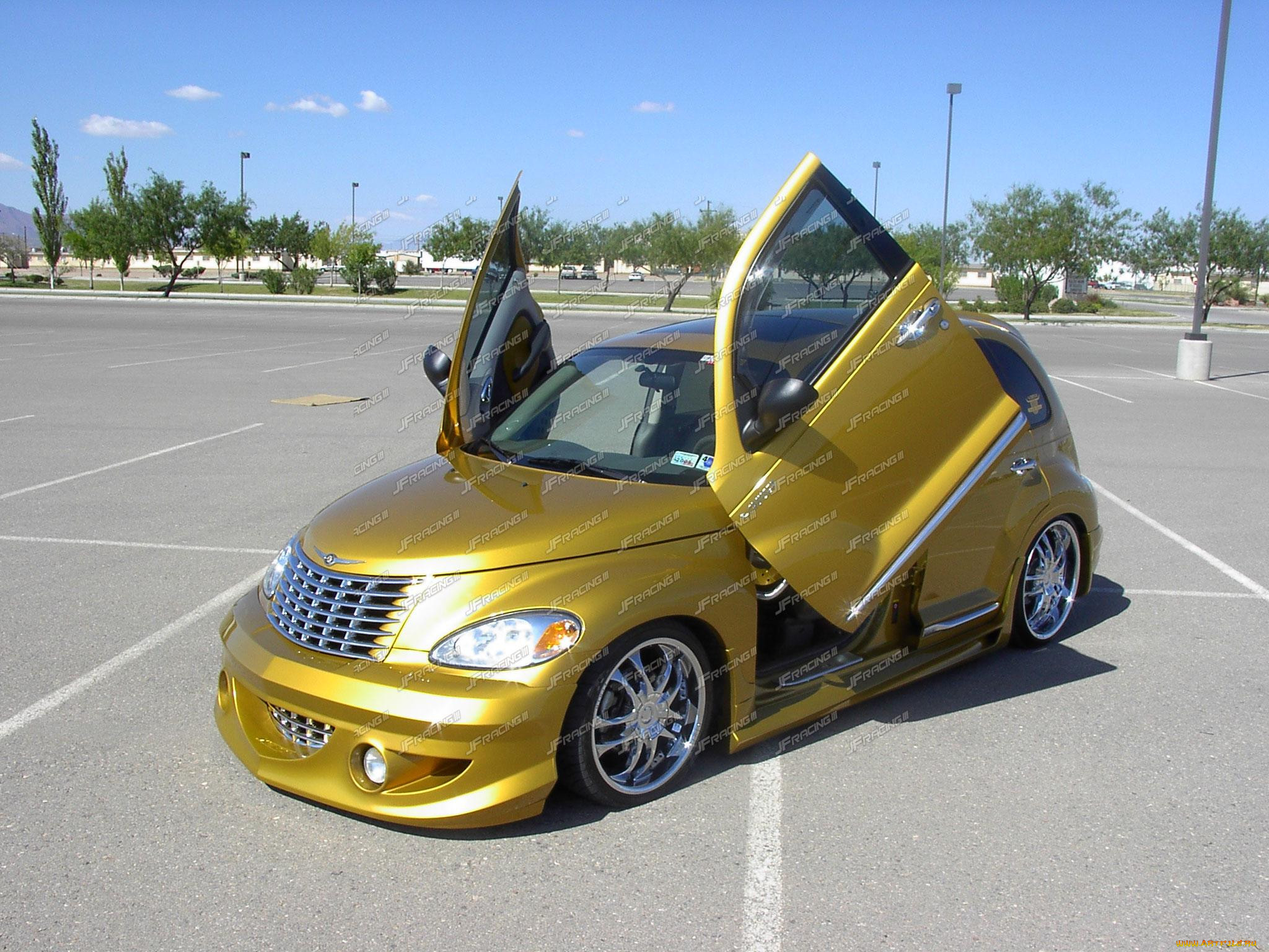 chrysler, pt, cruiser, 